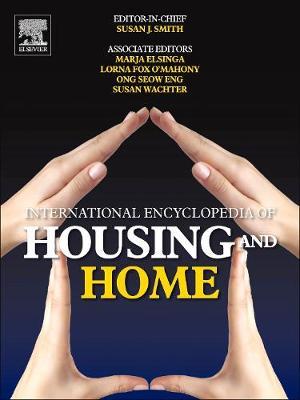 International Encyclopedia of Housing and Home
