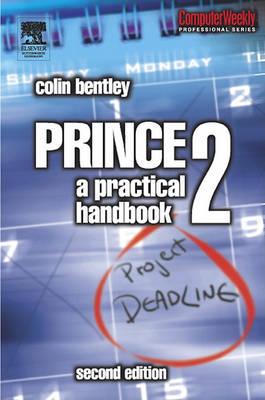 Prince2: A Practical Handbook