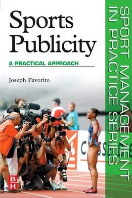 Sports Publicity: A Practical Approach