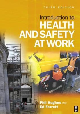 Introduction to Health and Safety at Work: The Handbook for the Nebosh National General Certificate