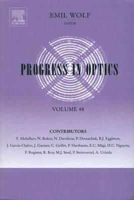 Progress in Optics