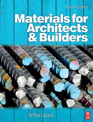 Materials for Architects and Builders