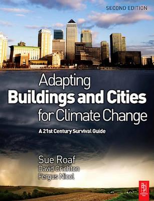 Adapting Buildings and Cities for Climate Change