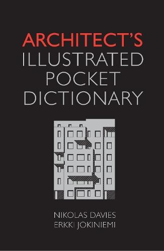 Architect's Illustrated Pocket Dictionary