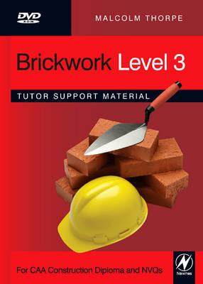 Brickwork Level 3 Tutor Support Material