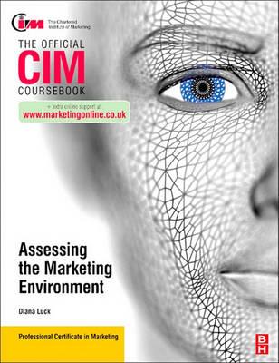CIM Coursebook Assessing the Marketing Environment