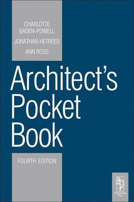 Architect's Pocket Book