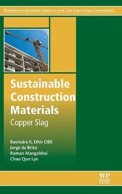 Sustainable Construction Materials: Copper Slag