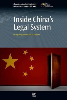 Inside China's Legal System