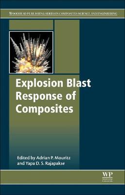 Explosion Blast Response of Composites