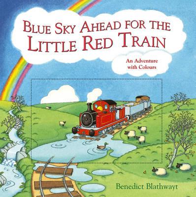 Blue Sky Ahead for the Little Red Train