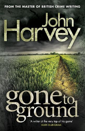 Gone to Ground: (Grayson & Walker)