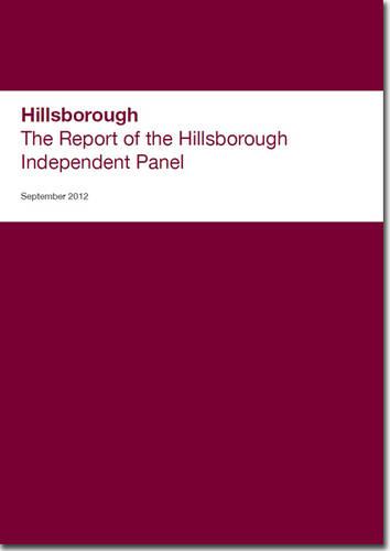 The report of the Hillsborough Independent Panel