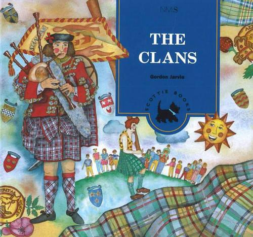 Clans: Activity Book