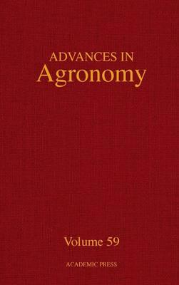 Advances in Agronomy