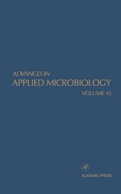 Advances in Applied Microbiology