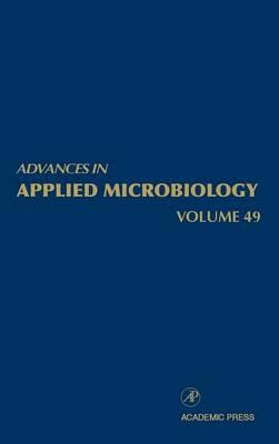 Advances in Applied Microbiology