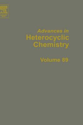 Advances in Heterocyclic Chemistry