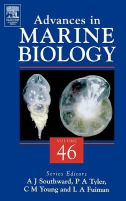 Advances in Marine Biology