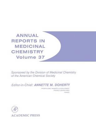 Annual Reports in Medicinal Chemistry