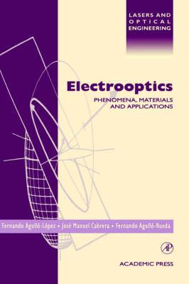 Electrooptics: Phenomena, Materials and Applications