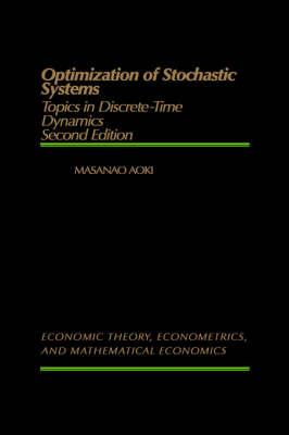 Optimization of Stochastic Systems: Topics in Discrete-Time Dynamics