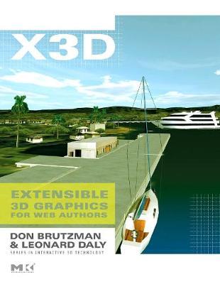 X3D: Extensible 3D Graphics for Web Authors