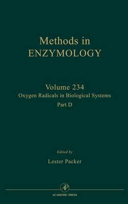 Oxygen Radicals in Biological Systems, Part D