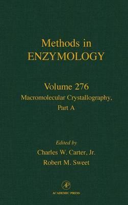 Macromolecular Crystallography, Part A