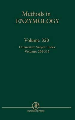 Cumulative Subject Index