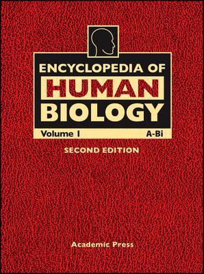 Encyclopedia of Human Biology
