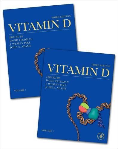 Vitamin D: Two-Volume Set
