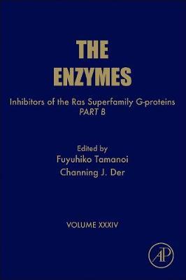 Inhibitors of the Ras Superfamily G-proteins, Part B