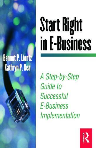 Start Right in E-Business