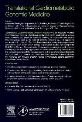Translational Cardiometabolic Genomic Medicine