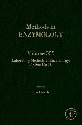 Laboratory Methods in Enzymology: Protein Part D: Laboratory Methods in Enzymology