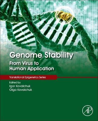 Genome Stability: From Virus to Human Application