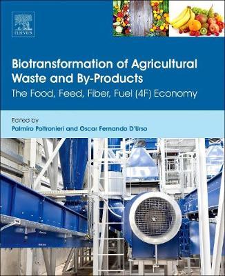 Biotransformation of Agricultural Waste and By-Products: The Food, Feed, Fibre, Fuel (4F) Economy