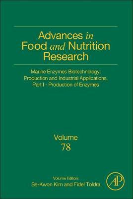 Marine Enzymes Biotechnology: Production and Industrial Applications, Part I - Production of Enzymes