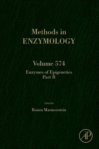 Enzymes of Epigenetics Part B
