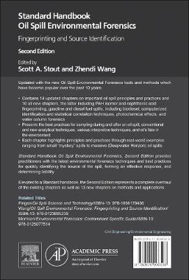 Standard Handbook Oil Spill Environmental Forensics: Fingerprinting and Source Identification