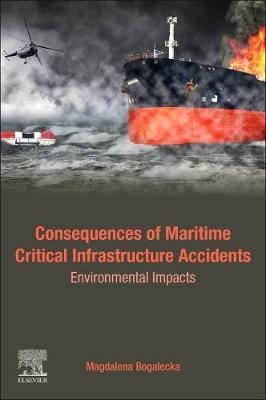 Consequences of Maritime Critical Infrastructure Accidents: Environmental Impacts: Modeling-Identification-Prediction-Optimization-Mitigation