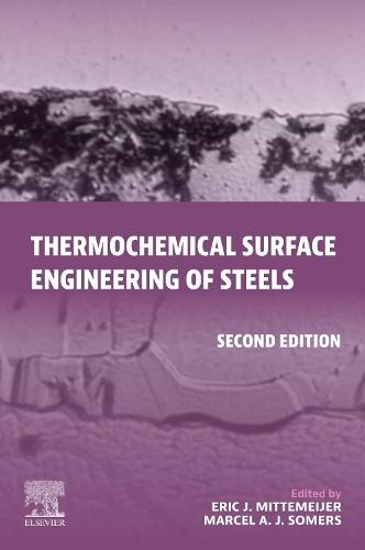Thermochemical Surface Engineering of Steels