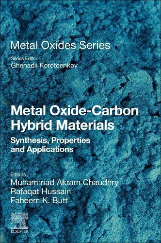 Metal Oxide-Carbon Hybrid Materials: Synthesis, Properties and Applications