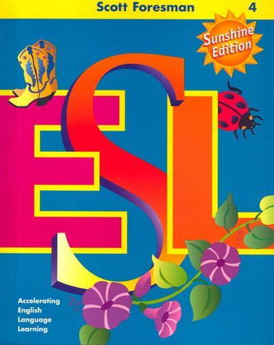 Scott Foresman ESL, Grade 4 Language Development Activity Book