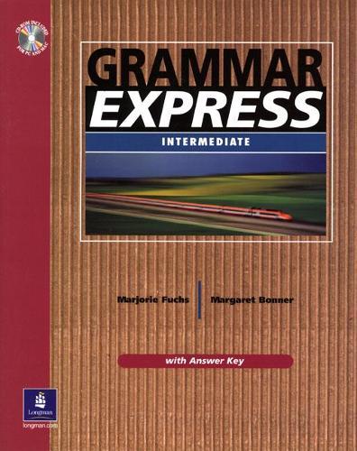 Grammar Express, with Editing CD-ROM and Answer Key,