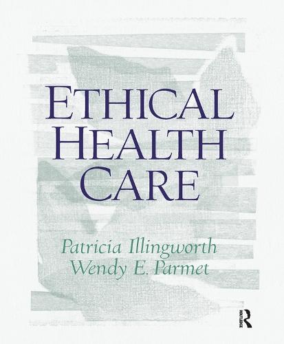 Ethical Health Care