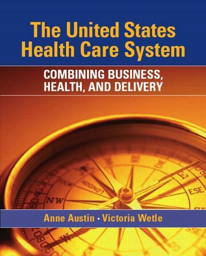 The United States Health Care System: Combining Business, Health, and Delivery