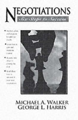 Negotiations: Six Steps to Success