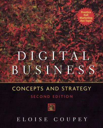Digital Business: Concepts and strategies